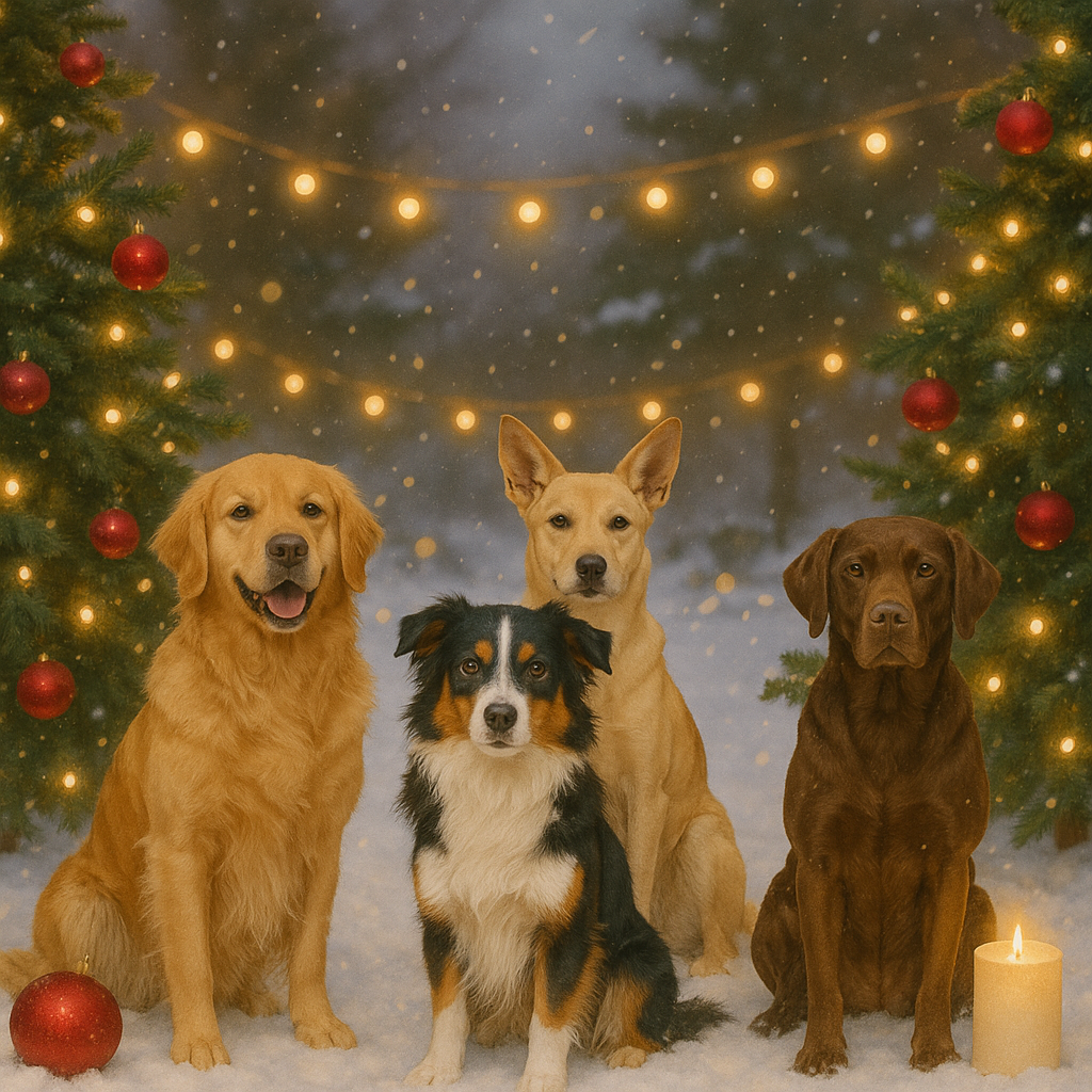 Adventskalender Fortuna Hundepsychologie