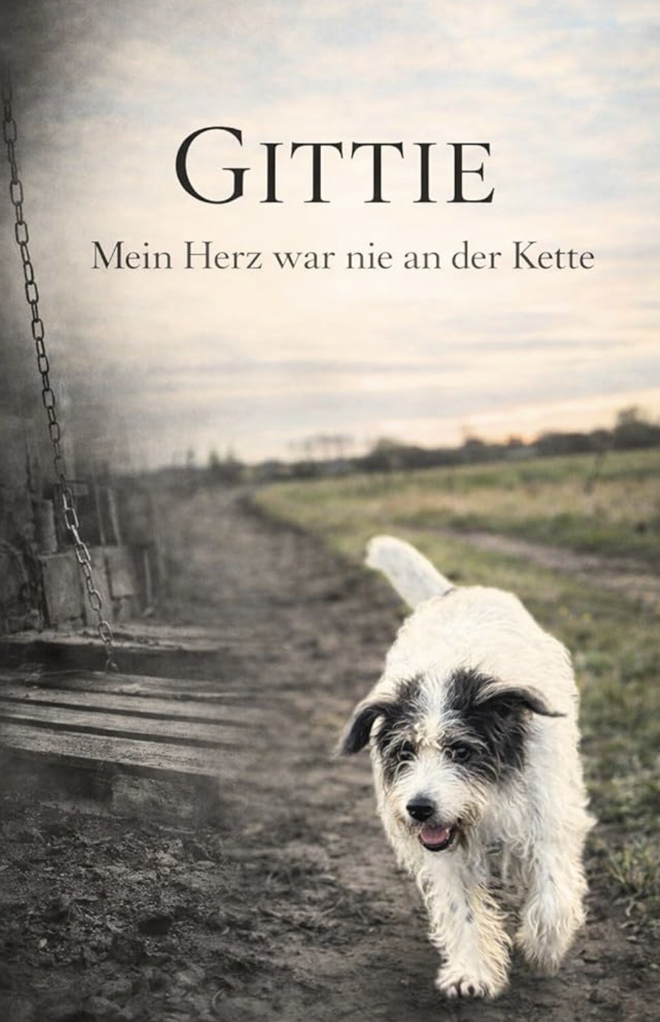 Buchcover: Gittie – Mein Herz war nie an der Kette